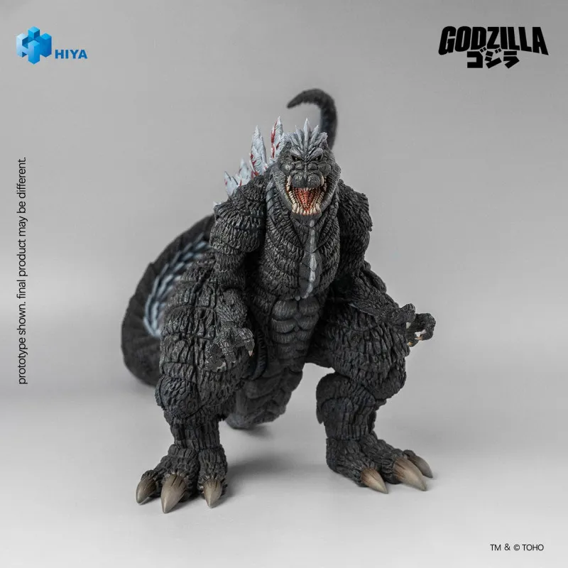 PRÉCOMMANDE - Godzilla - Figurine Singular Point Godzilla Ultima, Exquisite Basic Series