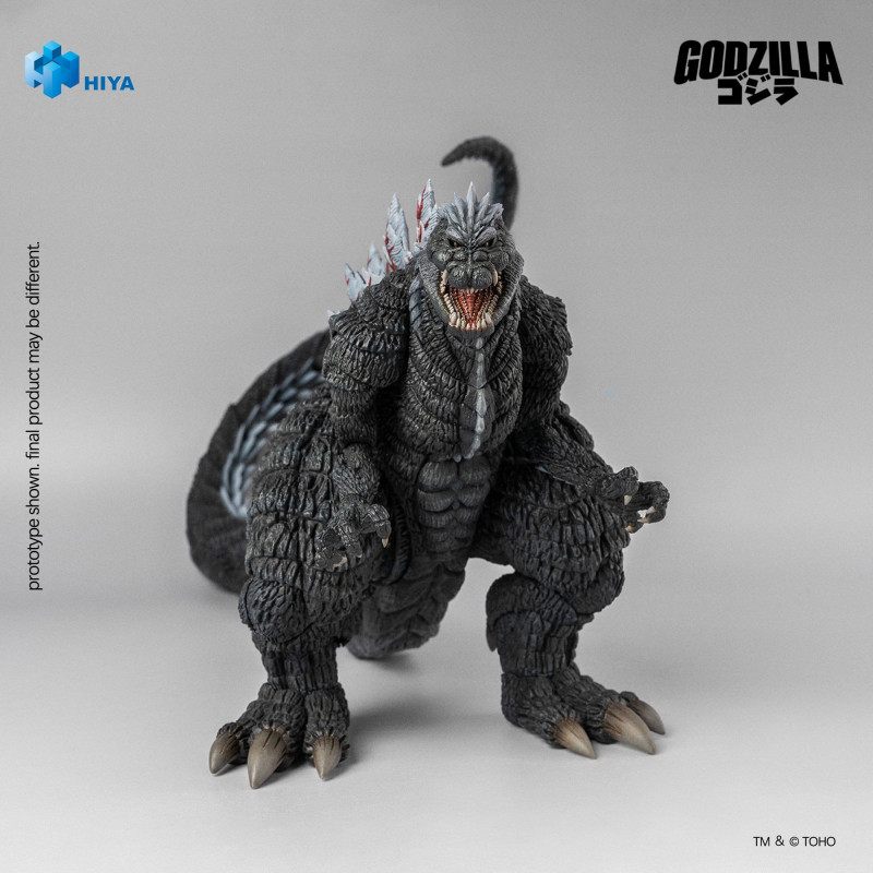 PREORDER - Godzilla vs. Megaguirus (2000) - Singular Point Godzilla Ultima figure, Exquisite Basic Series