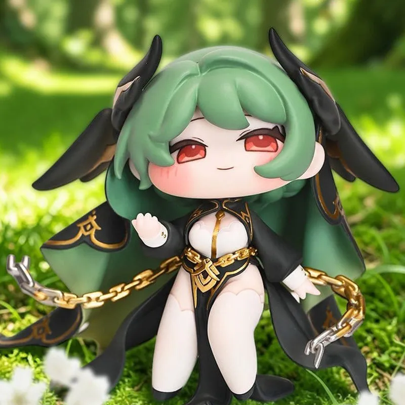 PRÉCOMMANDE - Trickal: Chibi Go - Figurine Joanne
