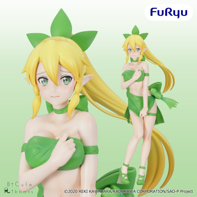PREORDER - Sword Art Online - Figure Leafa, BiCute Ribbons