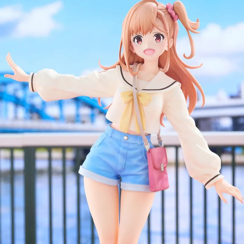 PRÉCOMMANDE - Love Live! Ikizulive! - Figurine Bluebird Polka Takahashi