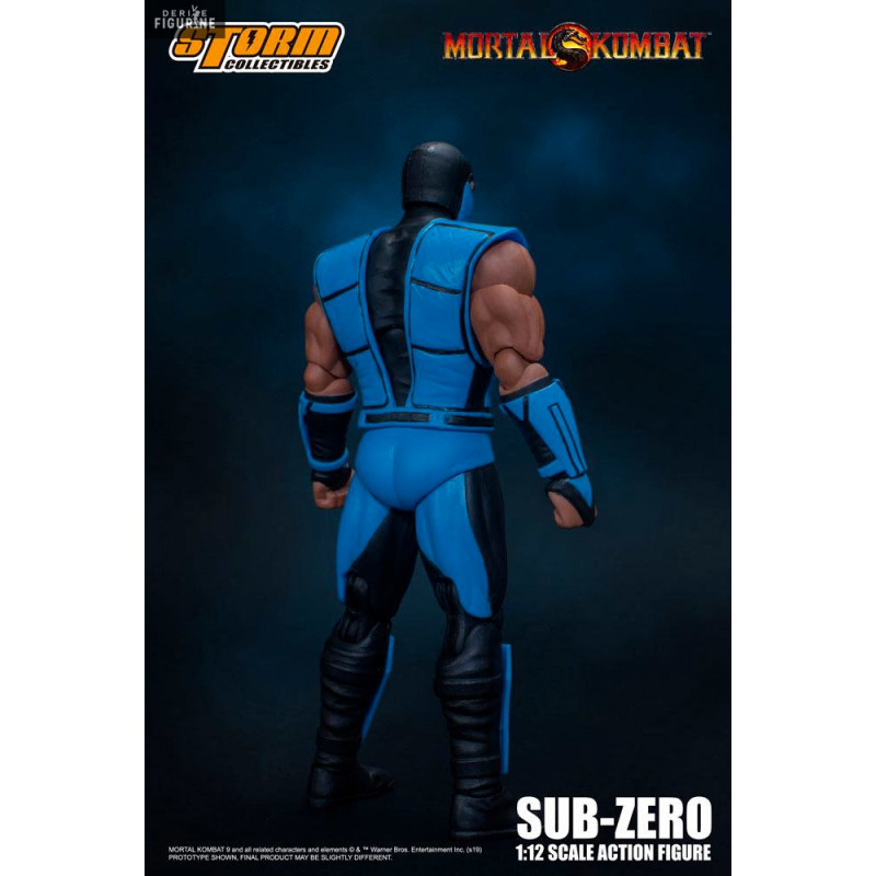 Mortal Kombat - Figurine...