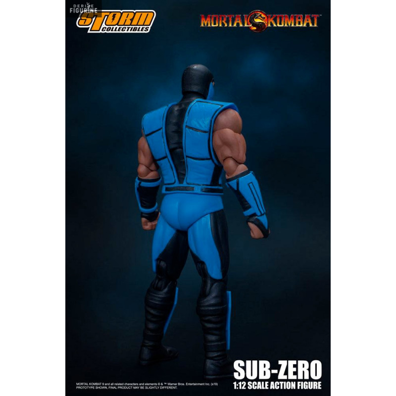 Mortal Kombat - Sub-Zero...