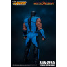 Mortal Kombat - Sub-Zero figure