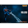 Mortal Kombat - Sub-Zero figure