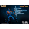 Mortal Kombat - Sub-Zero figure