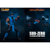 Mortal Kombat - Sub-Zero figure