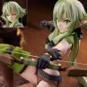 PRÉCOMMANDE - Goblin Slayer II - Figurine High Elf Archer battle with goblins, AmiAmi Limited Edition