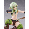 PREORDER - Goblin Slayer II - Figure High Elf Archer battle with goblins, AmiAmi Limited Edition
