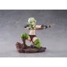 PRÉCOMMANDE - Goblin Slayer II - Figurine High Elf Archer battle with goblin