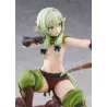 PRÉCOMMANDE - Goblin Slayer II - Figurine High Elf Archer battle with goblin