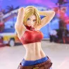 PRÉCOMMANDE - The King of Fighters XV - Figurine Blue Mary, Fighting Girls Collection