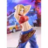 PRÉCOMMANDE - The King of Fighters XV - Figurine Blue Mary, Fighting Girls Collection