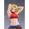 PRÉCOMMANDE - The King of Fighters XV - Figurine Blue Mary, Fighting Girls Collection