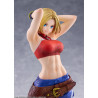 PRÉCOMMANDE - The King of Fighters XV - Figurine Blue Mary, Fighting Girls Collection