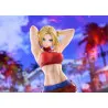 PREORDER - The King of Fighters XV - Blue Mary figure AmiAmi Limited Edition, Fighting Girls Collection