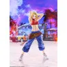 PRÉCOMMANDE - The King of Fighters XV - Figurine Blue Mary AmiAmi Limited Edition, Fighting Girls Collection