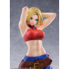 PREORDER - The King of Fighters XV - Blue Mary figure AmiAmi Limited Edition, Fighting Girls Collection