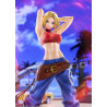 PREORDER - The King of Fighters XV - Blue Mary figure AmiAmi Limited Edition, Fighting Girls Collection