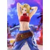 PRÉCOMMANDE - The King of Fighters XV - Figurine Blue Mary AmiAmi Limited Edition, Fighting Girls Collection