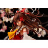 Touhou Project - Reimu Hakurei figure ver. Genji Asai