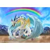 PRÉCOMMANDE - Yu-Gi-Oh! GX - Figurine Rainbow Dragon