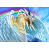 PRÉCOMMANDE - Yu-Gi-Oh! GX - Figurine Rainbow Dragon