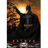 PREORDER - DC Comics, Batman Begins - Batman figure, Dynamic Action Heroes