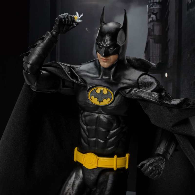 PREORDER - DC Comics, Batman 1989 - Batman figure, Dynamic Action Heroes