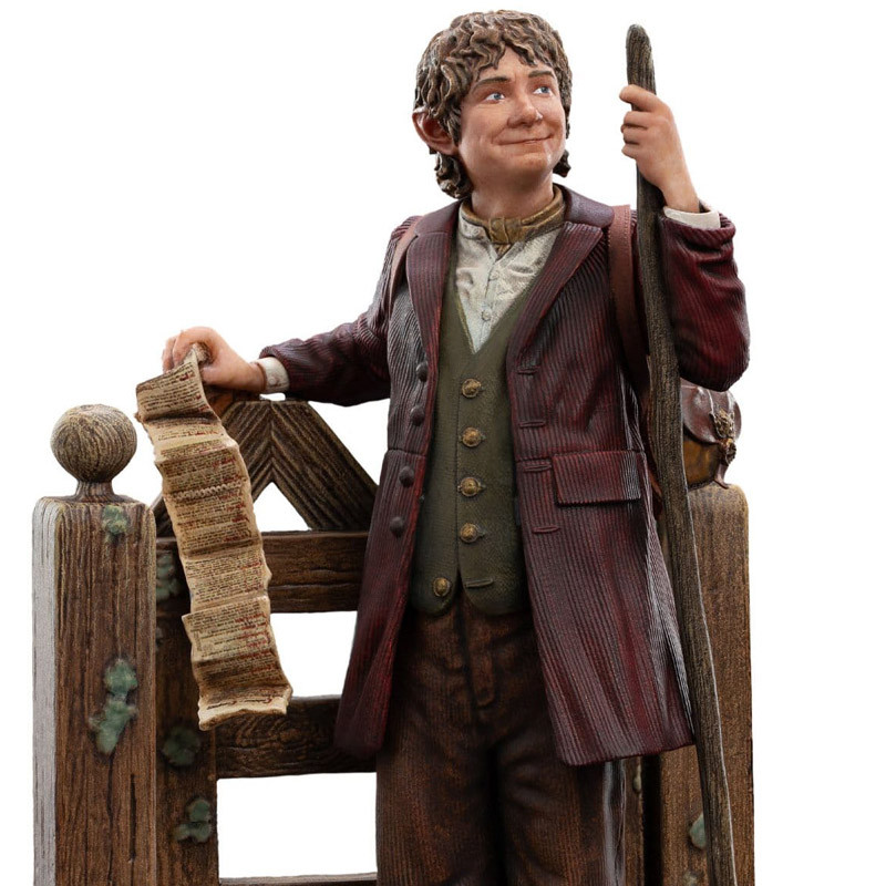 PREORDER - The Hobbit - Figure Bilbo Baggins
