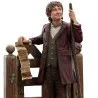 PRÉCOMMANDE - Le Hobbit - Figurine Bilbo Baggins
