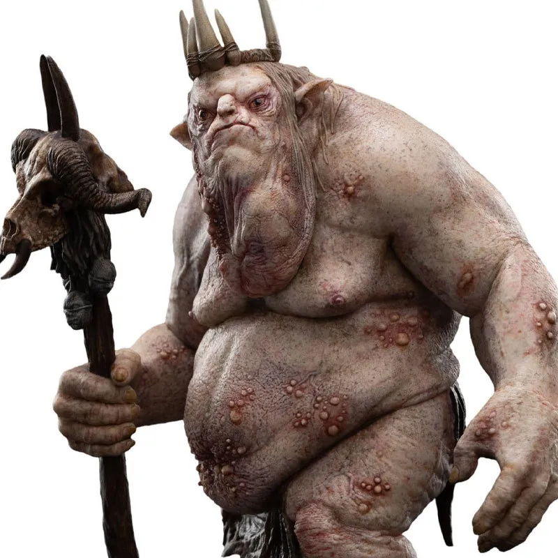 PRÉCOMMANDE - Le Hobbit - Figurine Le Roi des Gobelins