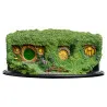 PRÉCOMMANDE - Le Seigneur des Anneaux - Figurine Environnement Hobbit Hole - Bag End - Illuminated Edition