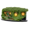 PRÉCOMMANDE - Le Seigneur des Anneaux - Figurine Environnement Hobbit Hole - Bag End - Illuminated Edition