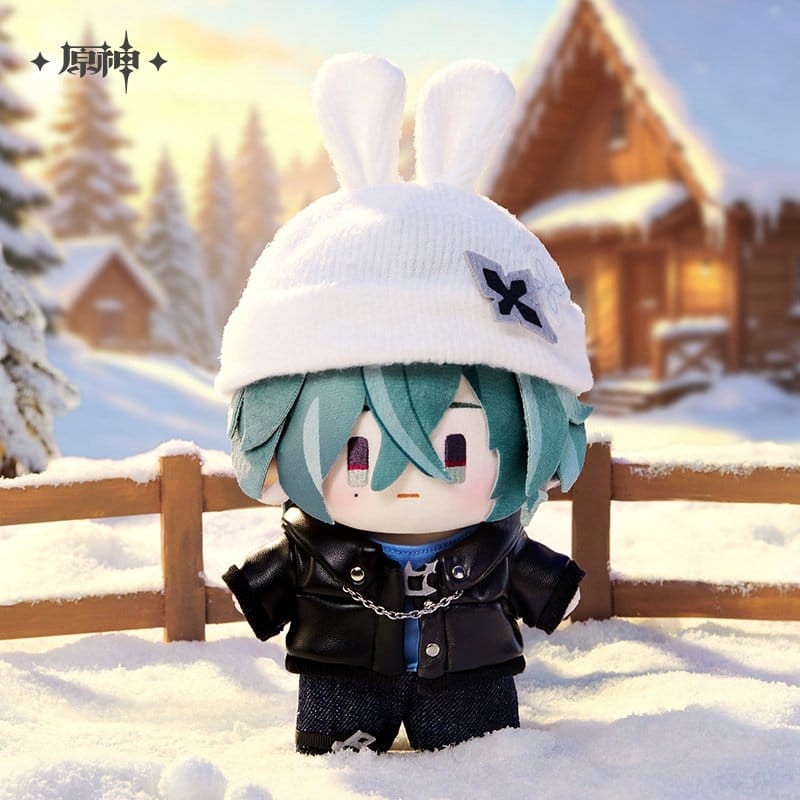 PRE ORDER - Genshin Impact - Lohen plush, Leisurely Winter's Day Series