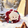 PRE ORDER - Genshin Impact - Kaedehara Kazuha keychain plush, Leisurely Winter's Day Series