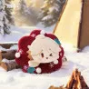PRÉCOMMANDE - Genshin Impact - Porte-clés peluche Kaedehara Kazuha, Leisurely Winter's Day Series