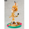 Kemono Friends - Serval figure
