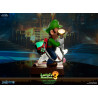 Luigi's Mansion 3 - Luigi figure Collector's Edition (with Polterpup)