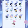 PREORDER - Genshin Impact - Pack 12 keychains Moon-Prayer Journey Series