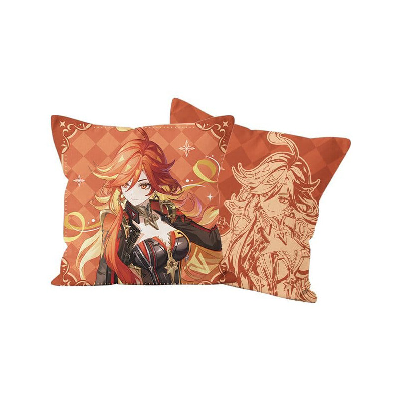 PREORDER - Genshin Impact - Mavuika pillowcase, Anniversary Celebration Series 6th Anniversary