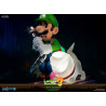 Luigi's Mansion 3 - Luigi figure Collector's Edition (with Polterpup)