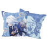 PREORDER - Genshin Impact - Furina pillowcase, Anniversary Celebration Series 6th Anniversary