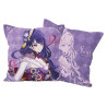 PREORDER - Genshin Impact - Raiden Shogun pillowcase, Anniversary Celebration Series 6th Anniversary