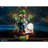 Luigi's Mansion 3 - Figurine Luigi Collector's Edition (avec Polterpup)