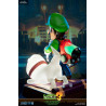 Luigi's Mansion 3 - Luigi figure Collector's Edition (with Polterpup)