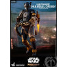 Star Wars The Mandalorian - Figurine Heavy Infantry Mandalorian