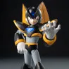 PRÉCOMMANDE - Mega Man - Figurine Rockman / Mega Man Forte, MDLX