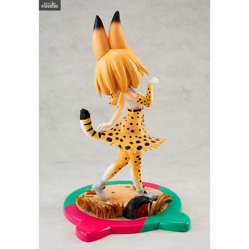 Kemono Friends - Serval figure