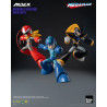PRÉCOMMANDE - Mega Man - Figurine Rockman / Mega Man Forte, MDLX